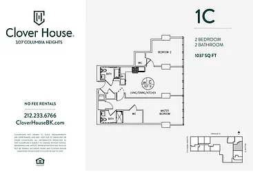 Rented by Clipper Equity