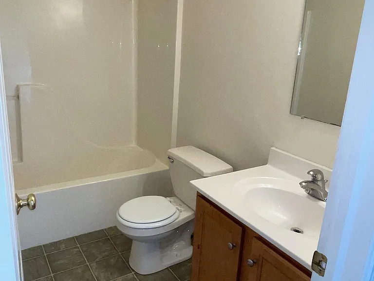 HALLWAY BATHROOM