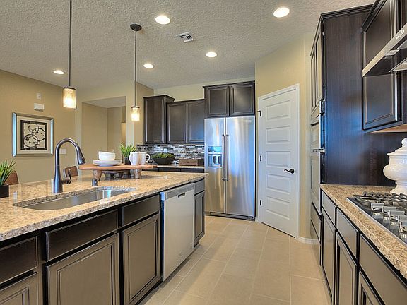 Stainless Appliances