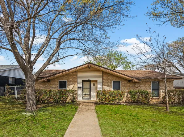 327 Carder St, Duncanville, TX 75116