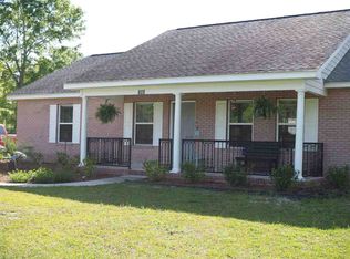 193 Ivan Church Rd, Crawfordville, FL 32327