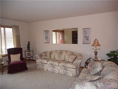 Comfortable Open Concept Living Room!