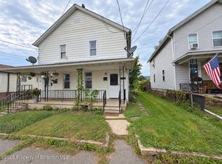 438 14th Ave #1, Scranton, PA 18504