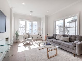 130 Coleridge Street #3, Boston, MA 02128