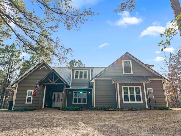 95 Thunder Mountain Rd, Caddo Gap, AR 71935