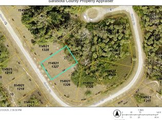 Grover Cir LOT 27, North Pt, FL 34288