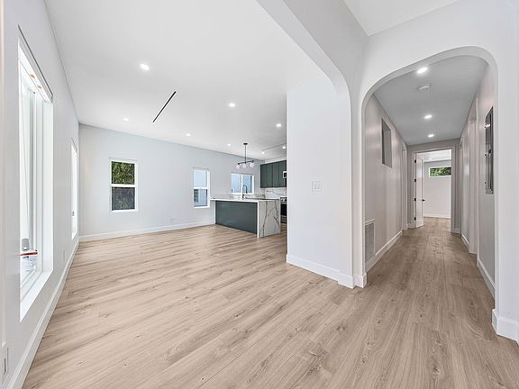 Hallway Dining