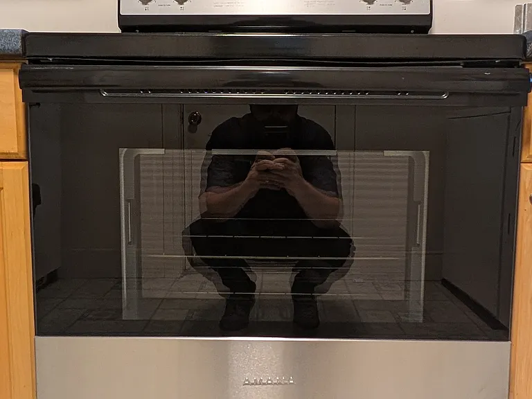 New Oven