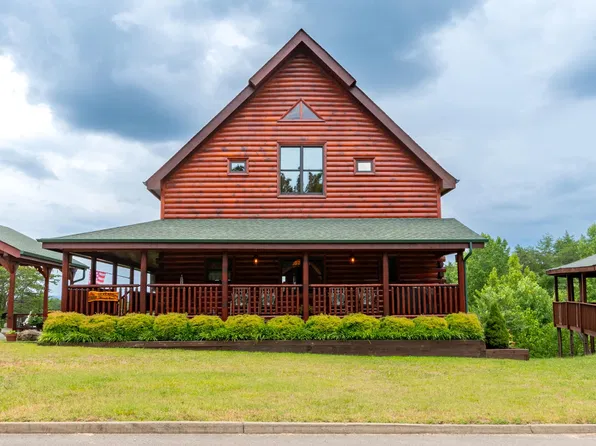669 Stockton Dr, Sevierville, TN 37876