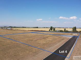 LOT 5 N Wilford Rd, Saint Anthony, ID 83445