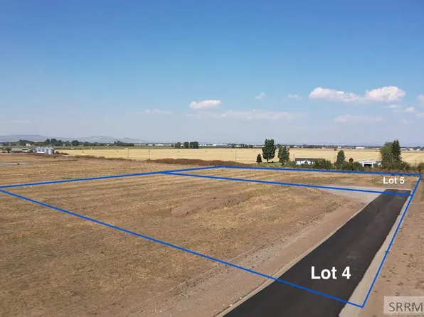 LOT 5 N Wilford Rd, Saint Anthony, ID 83445