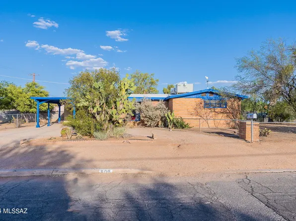 806 N Arcadia Ave, Tucson, AZ 85711