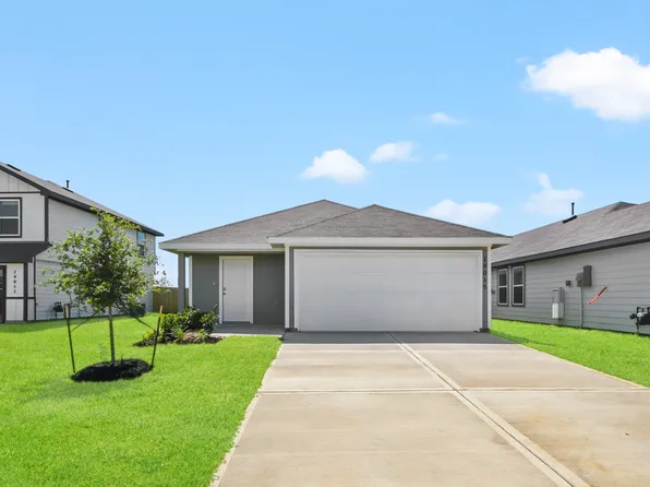 19015 Foxface Peak Ct, Hockley, TX 77447