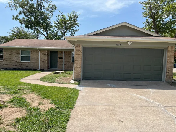 1518 McDonald Dr, Garland, TX 75041
