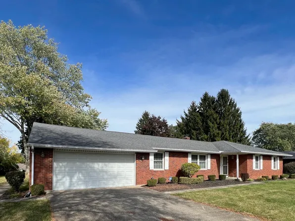 726 Stratford Dr, Sidney, OH 45365