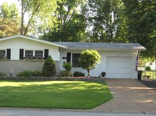 628 Holiday Ave, Hazelwood, MO 63042