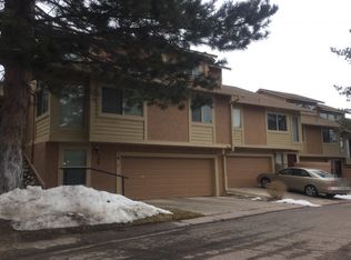 320 Autumn Ridge Cir UNIT E, Colorado Springs, CO 80906