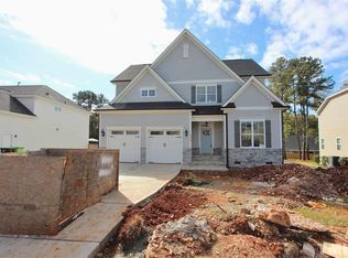 2812 Mills Lake Wynd, Holly Springs, NC 27540