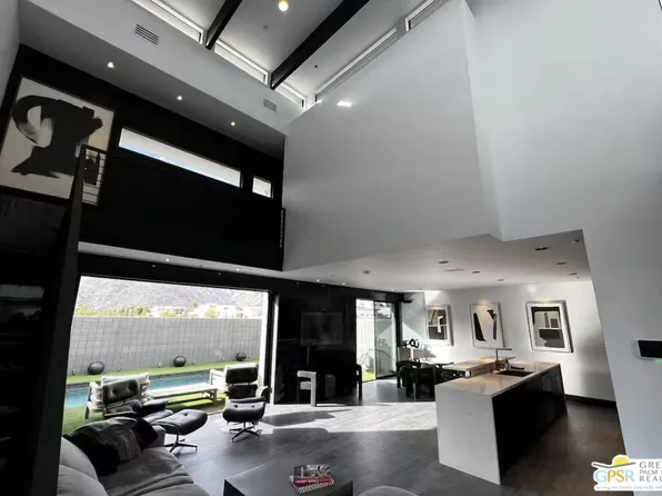1474 E Baristo Rd, Palm Springs, CA 92262