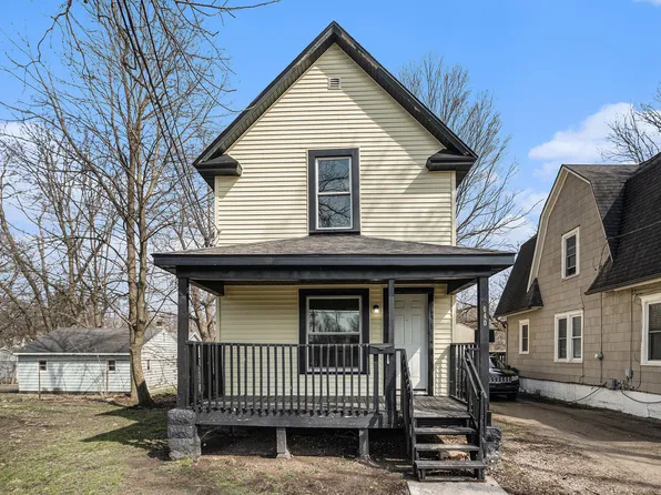 640 Edwin Ave, Kalamazoo, MI 49048