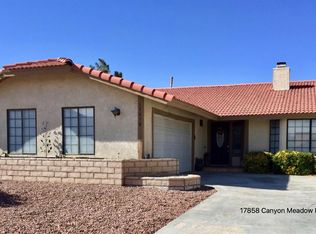 17858 Canyon Meadow Rd, Victorville, CA 92395
