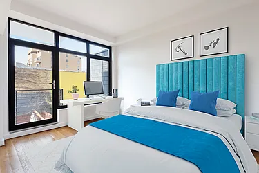 Rented by Brown Harris Stevens