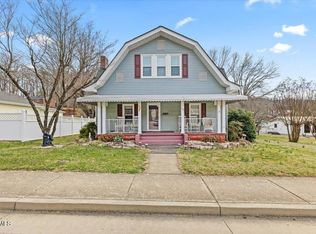 752 N Main Ave, Erwin, TN 37650