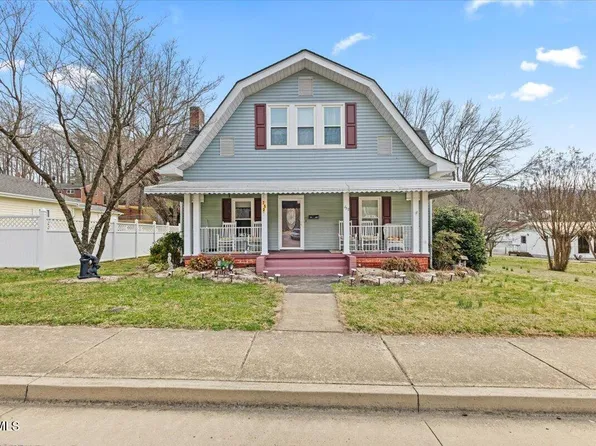 752 N Main Ave, Erwin, TN 37650