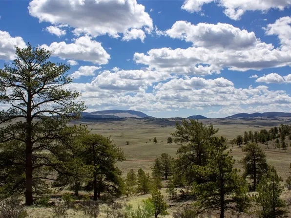 TBD Black Beaver Rd/ Keechi Rd, Hartsel, CO 80449