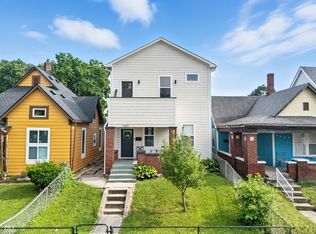 1547 Spann Ave, Indianapolis, IN 46203