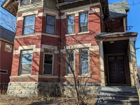 4614 Franklin Blvd, Cleveland, OH 44102