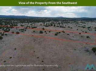 12345 W Lobo Solitario Rd, Ramah, NM 87321