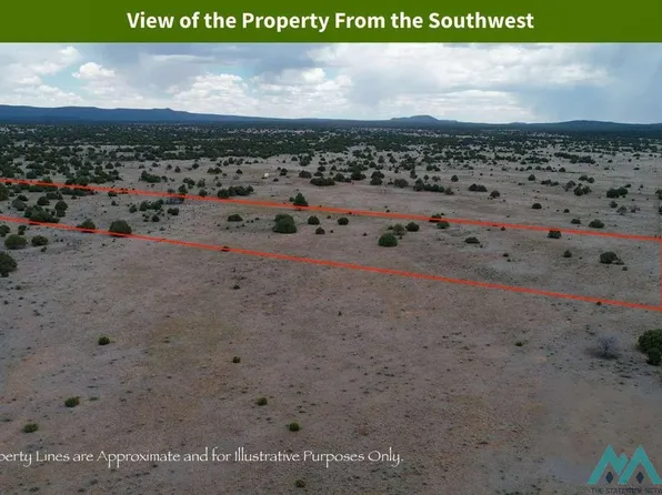 12345 W Lobo Solitario Rd, Ramah, NM 87321