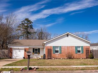 1917 Blue Knob Rd, Virginia Beach, VA 23464