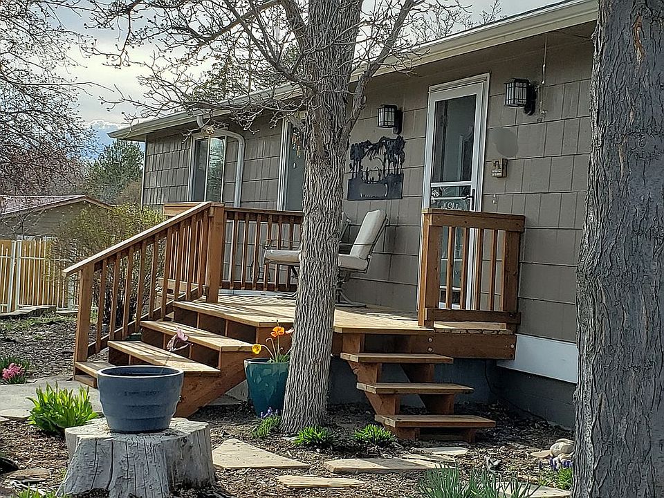 New porch built in 2019