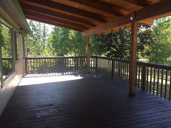 covered deck