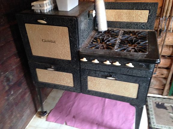 1937 Glenwood works great!