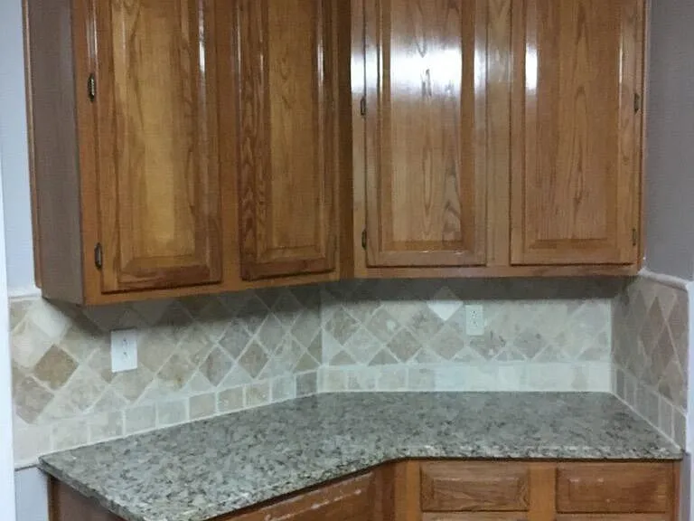 Kitchen Cabinet Corner