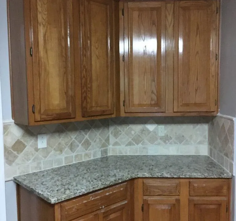 Kitchen Cabinet Corner