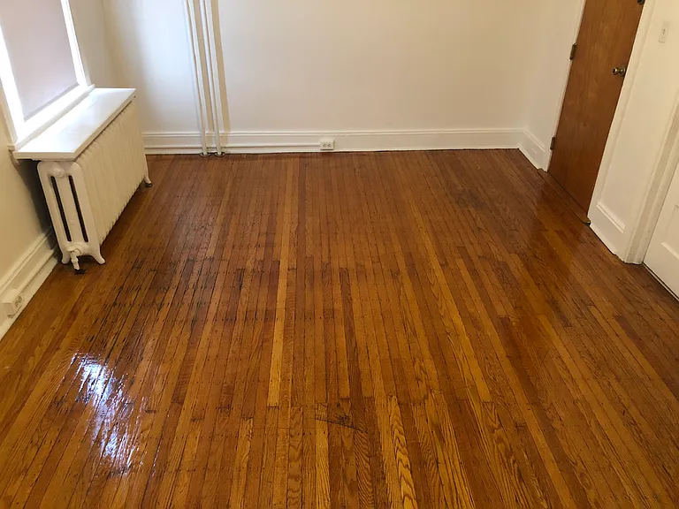 gorgeous hardwood floors