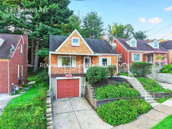 133 Spring Ave, Pittsburgh, PA 15202