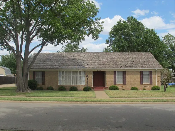 2607 N Leighton Cir, Wichita Falls, TX 76309
