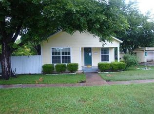 1511 N Main St, Temple, TX 76501
