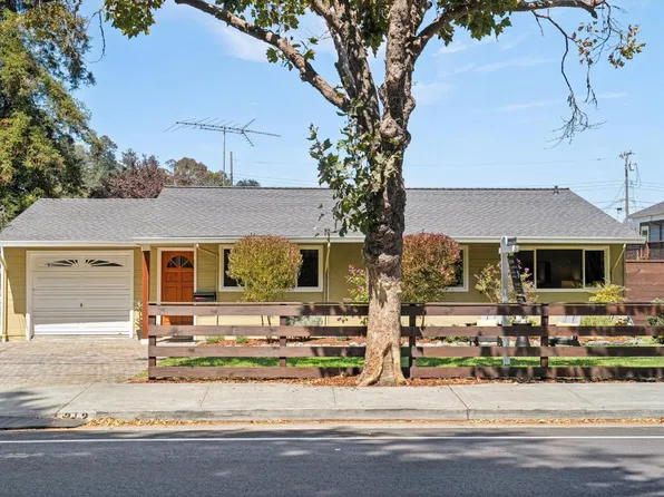 312 Marin Avenue, Mill Valley, CA 94941