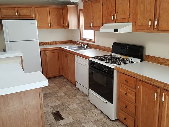 Appliances Included!