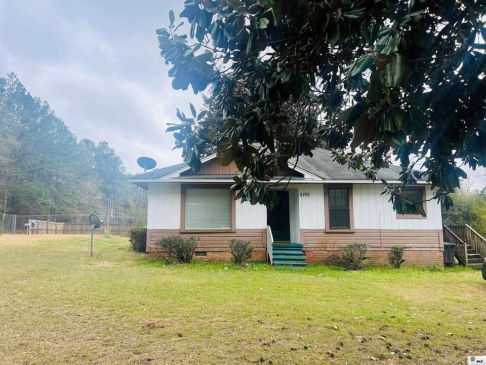 2195 Martin Luther King Jr Ave, Grambling, LA 71245 Zillow