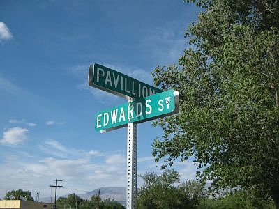 Street Sign