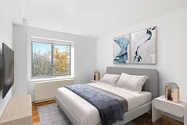 Rented by Brown Harris Stevens