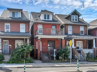 334 Cannon St E, Hamilton, ON L8L 2B9