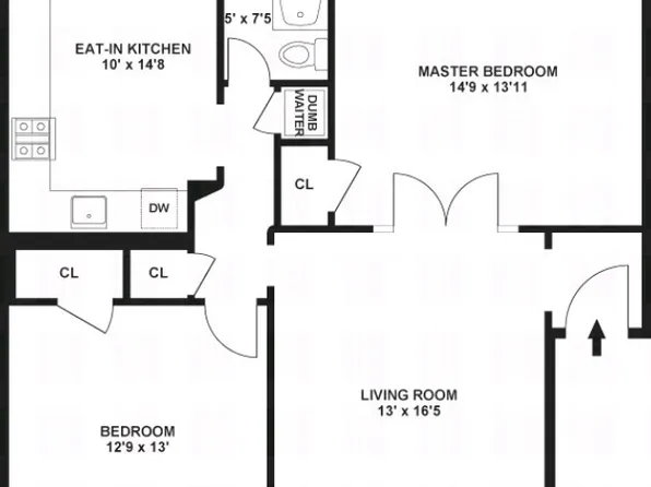 35-22 80th St APT 41, Queens, NY 11372